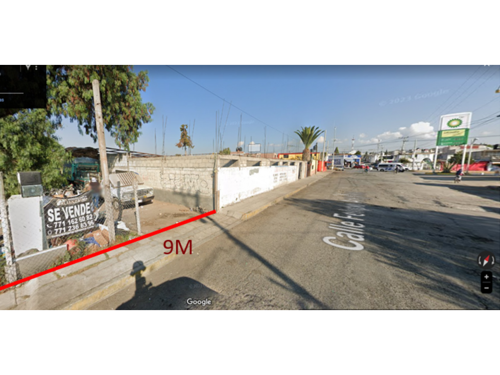 Terreno en Venta en Tuzos a 5 ' de Pachuca Zona Comercial — foto 6