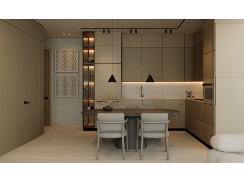 Venta de Apartamentos en Proyecto MOVA Residence by B&B Italy, Obarrio