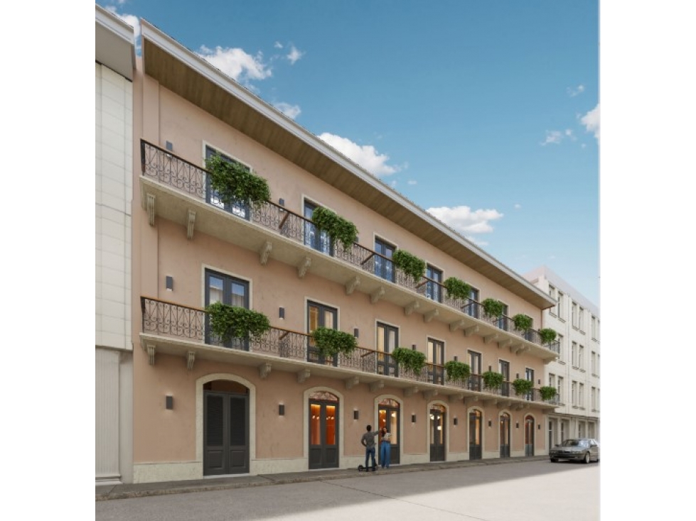 Venta de Apartamentos en Antigua Casa López Casco Antiguo