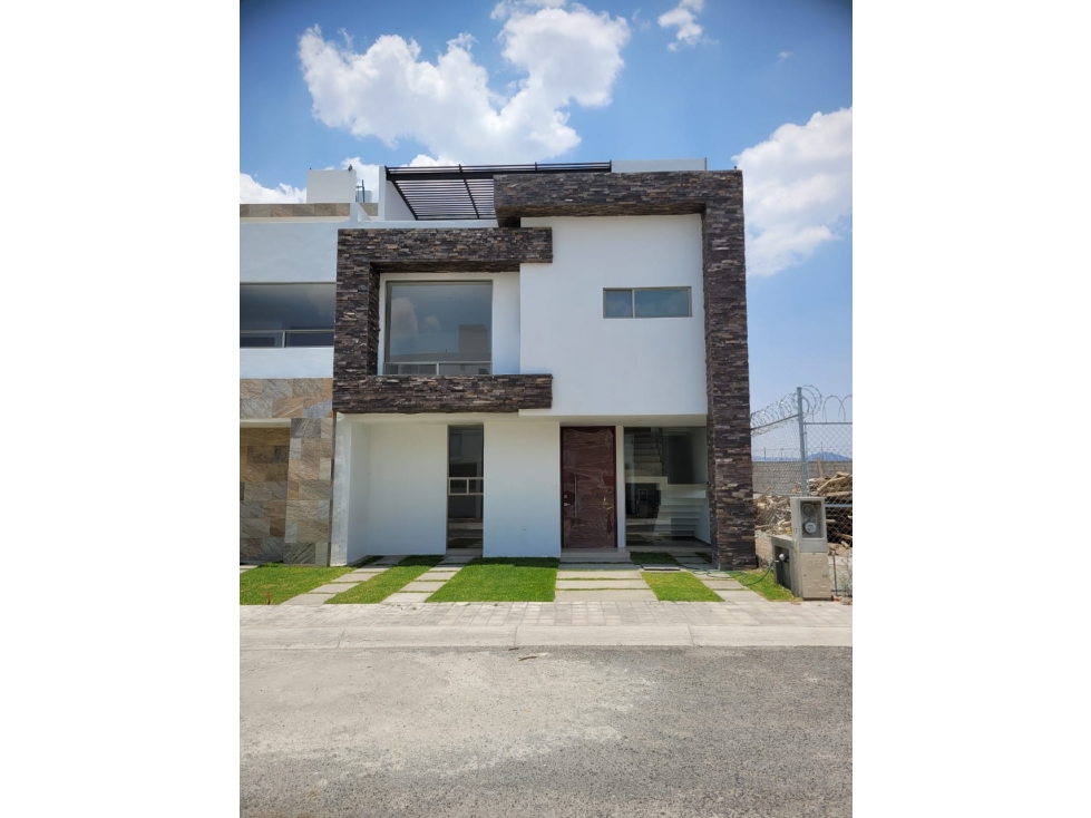 Casa en Venta Pachuca Sur Fracc EXplanada