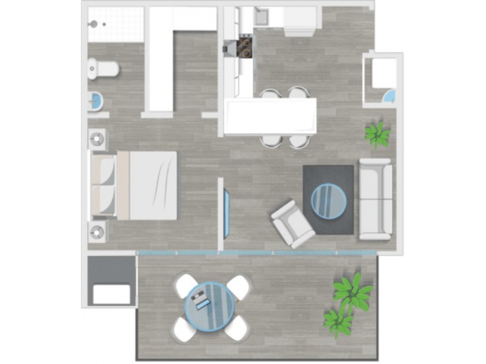 Venta de Apartamento en PH Be Living, San Francisco — foto 6