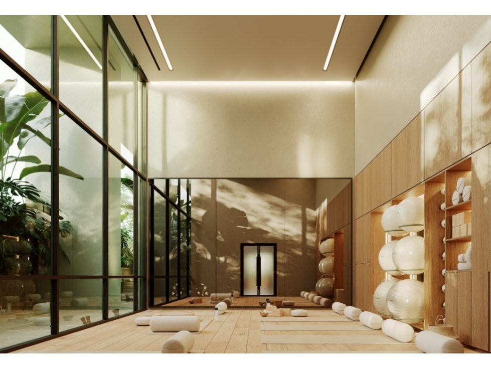 Venta de Apartamentos en Proyecto BLAU, Costa del Este — foto 5