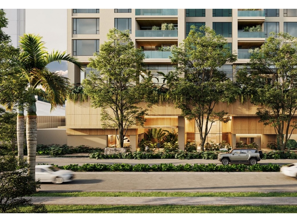 Venta de Apartamentos en Proyecto BLAU, Costa del Este — foto 2