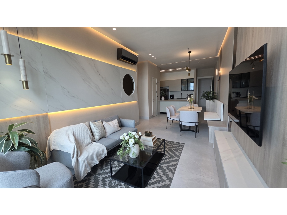 Venta de Apartamentos en Proyecto AQUAPOINT Paitilla — foto 3