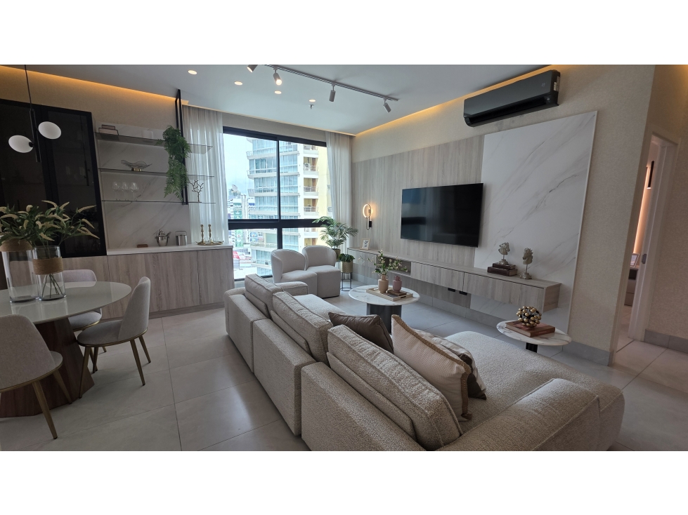 Venta de Apartamentos en Proyecto AQUAPOINT Paitilla — foto 4