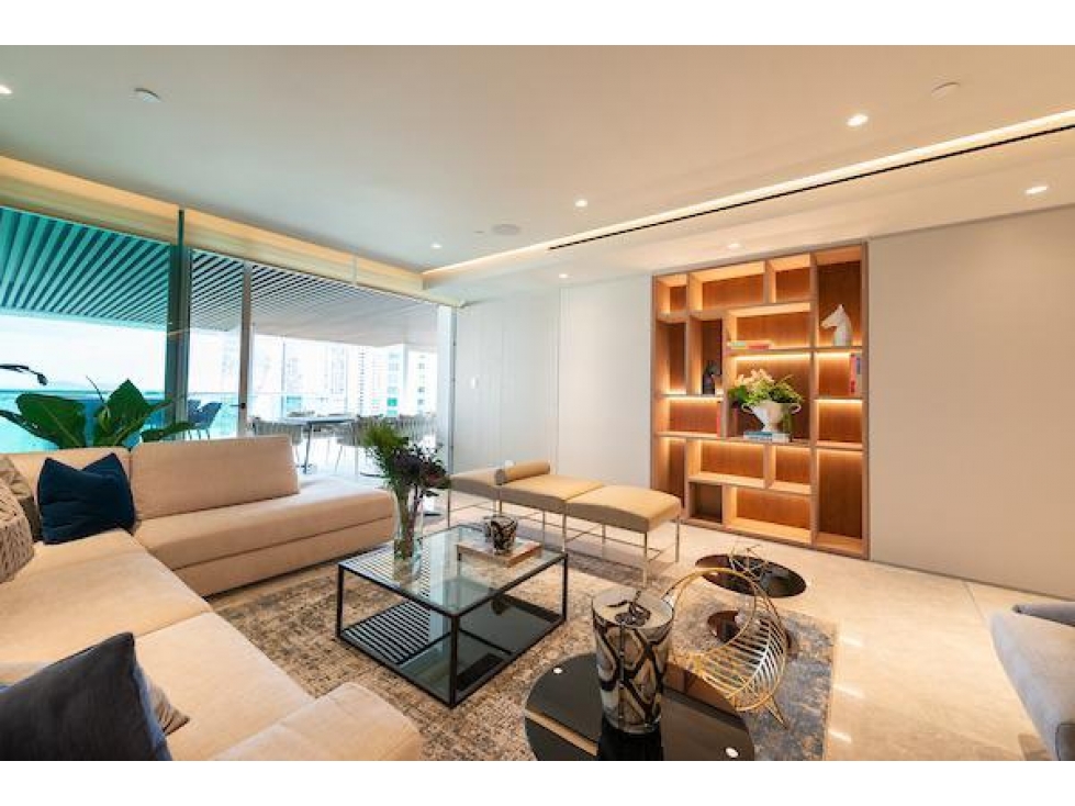 Venta de Apartamentos en Proyecto Costanera Torre 100, Avenida Balboa — foto 4