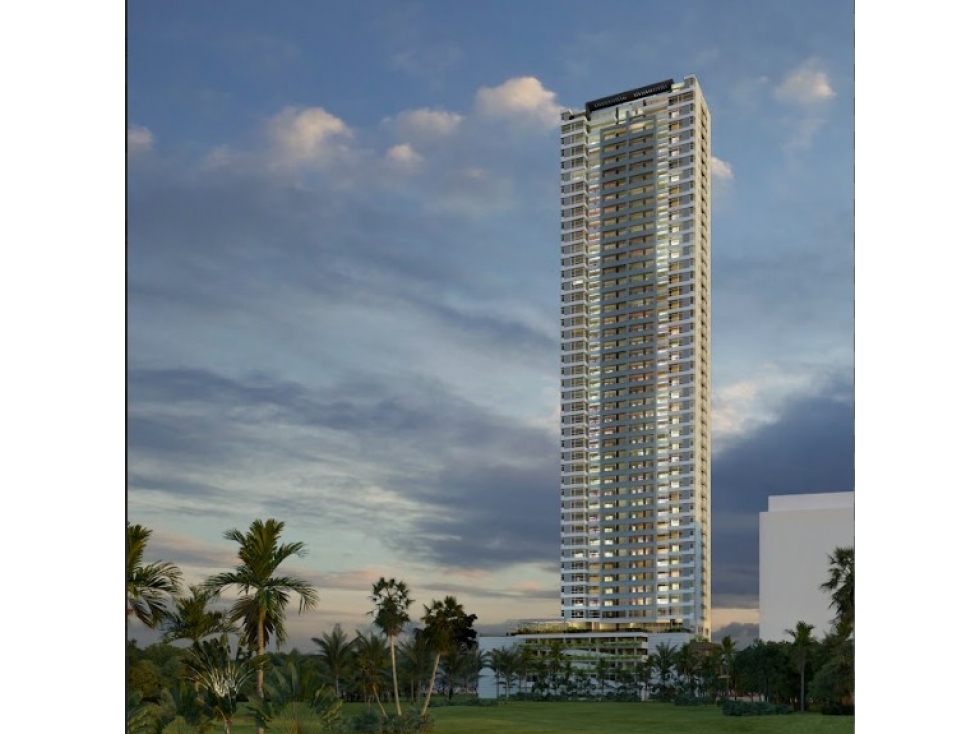 Venta de Apartamentos en Proyecto GUAYACAN, Santa María