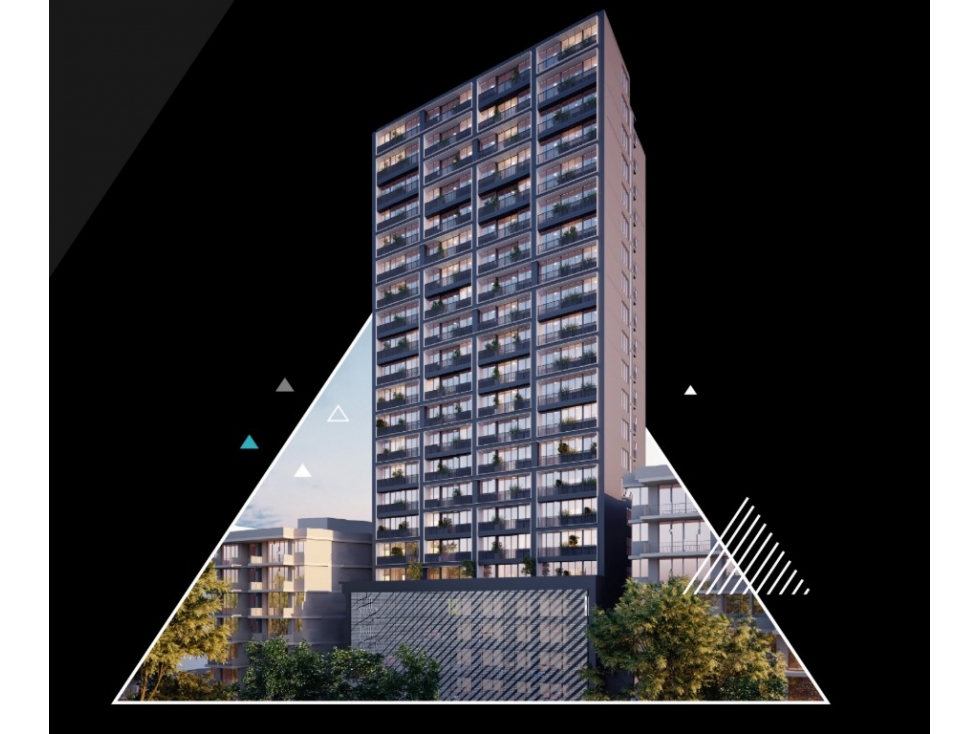 Venta de Apartamentos en PH More Vía Argentina