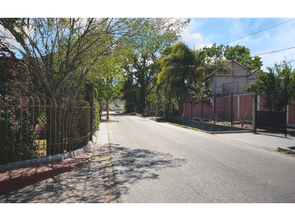 Casa de descanso, El Maye, Ixmiquilpan. — foto 2