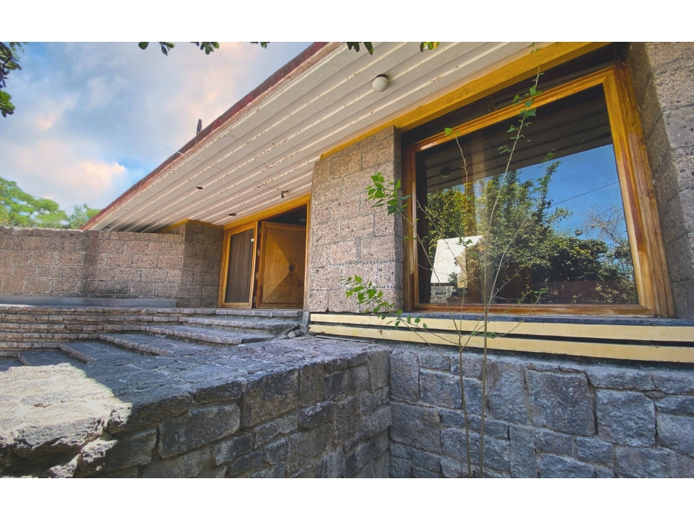 Casa de descanso, El Maye, Ixmiquilpan. — foto 4