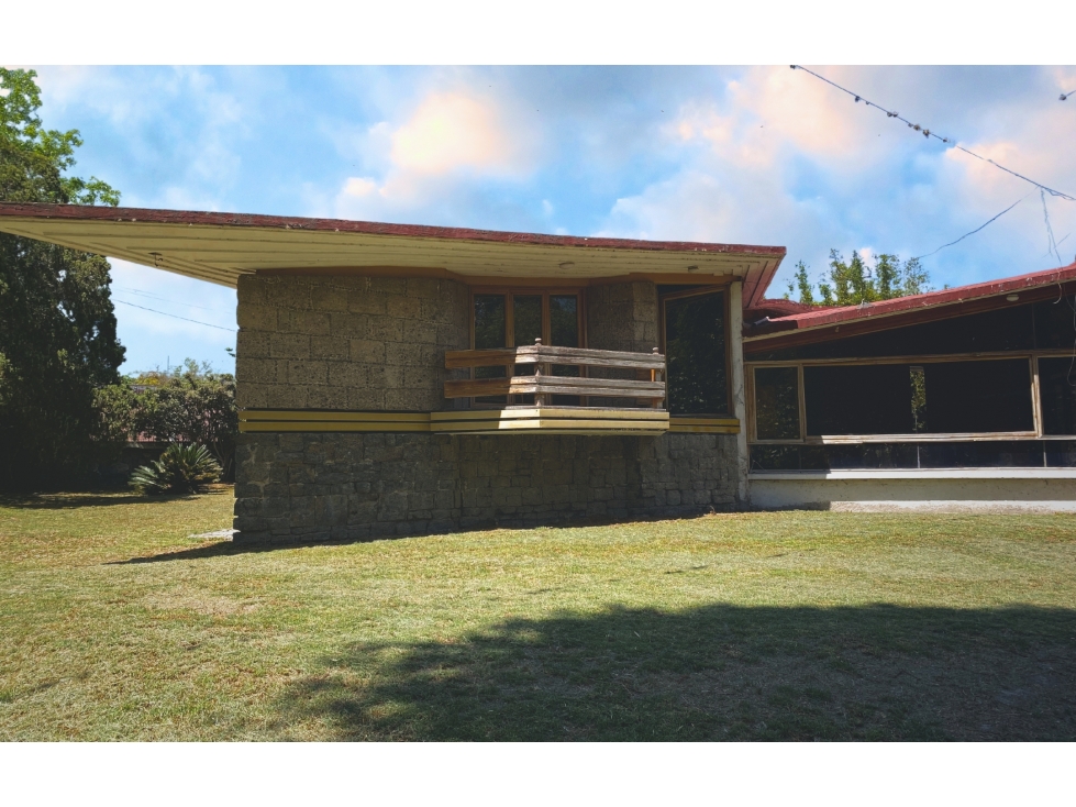 Casa de descanso, El Maye, Ixmiquilpan. — foto 5
