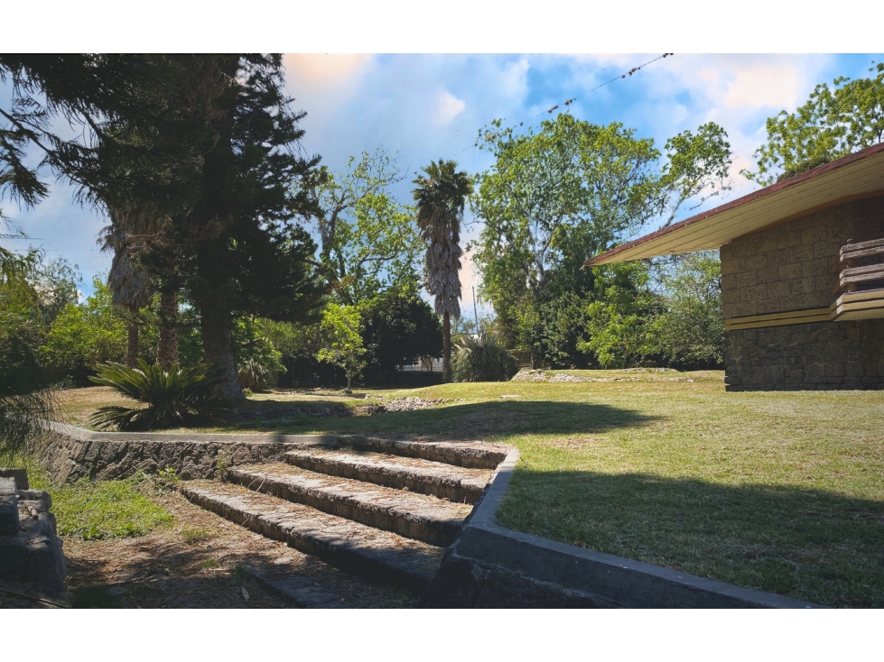 Casa de descanso, El Maye, Ixmiquilpan. — foto 6