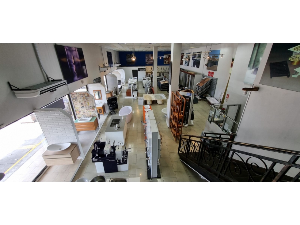 Venta - Alquiler de Local Comercial en Santa ELENA - 2