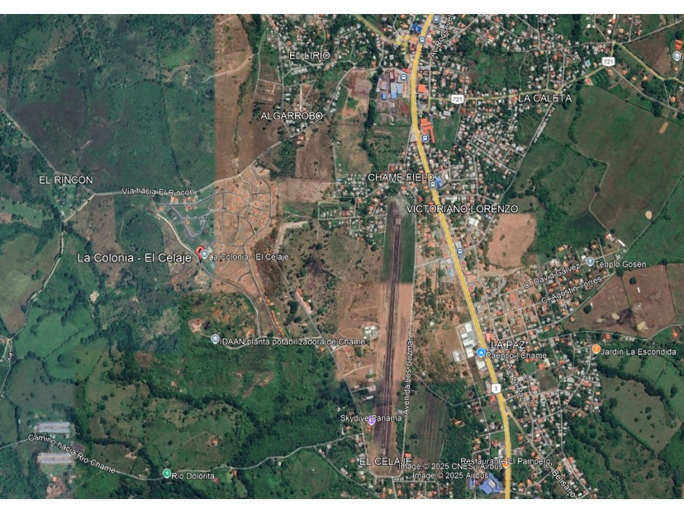 Venta de Terreno en LA COLONIA, El Celaje, Chame — foto 3