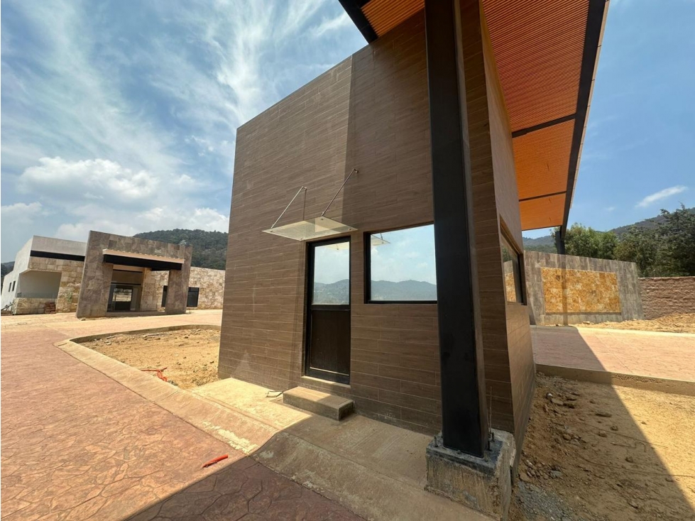 Venta de Lotes Residenciales en Omitlan a 5 min de Huasca Hgo — foto 3