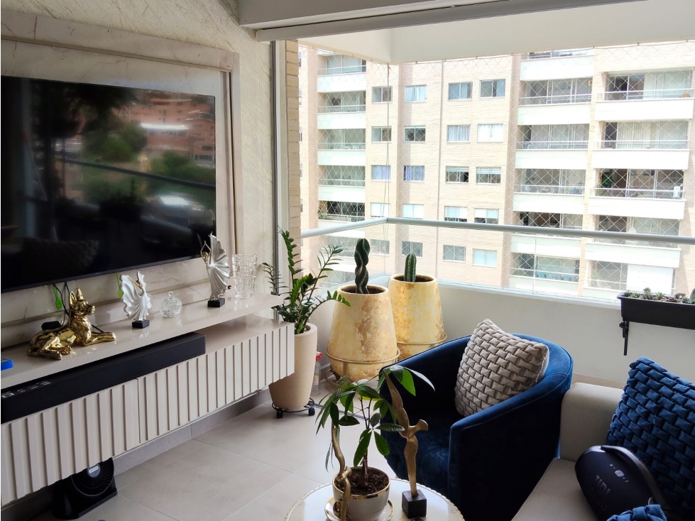 APARTAMENTO EN VENTA SECTOR CALASANZ PARTE BAJA*