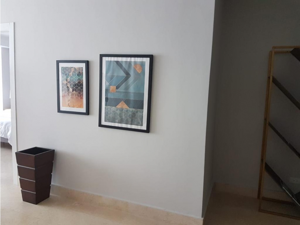 Alquiler de apartamento en PH. YOO by Starck, Avenida Balboa — foto 4