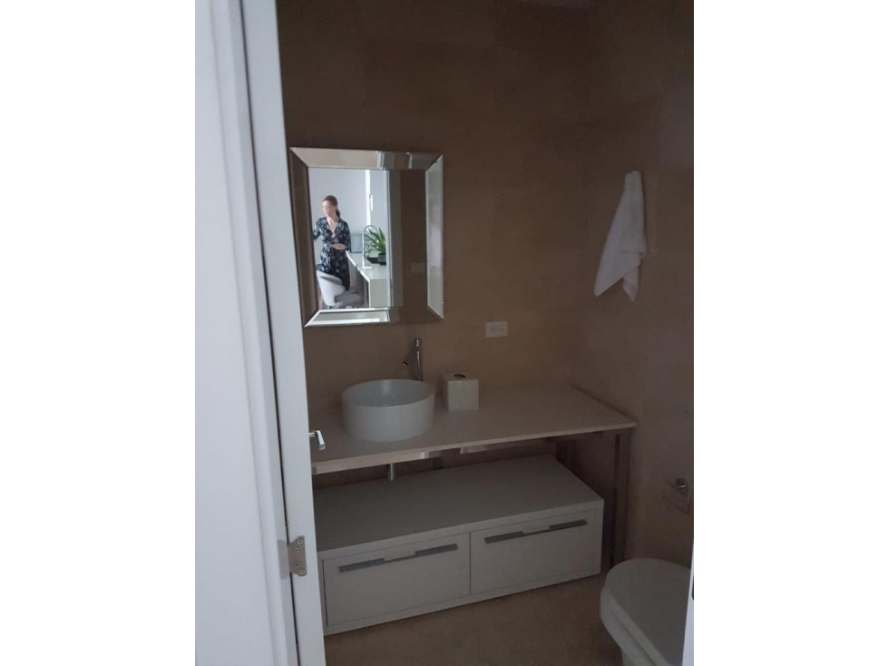 Alquiler de apartamento en PH. YOO by Starck, Avenida Balboa — foto 5