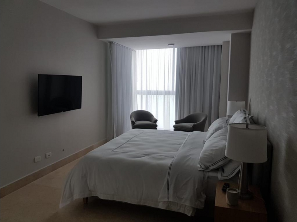 Alquiler de apartamento en PH. YOO by Starck, Avenida Balboa — foto 6