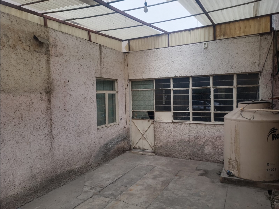 Casa en Venta Colonia El Sifón Iztapalapa CDMX - 2