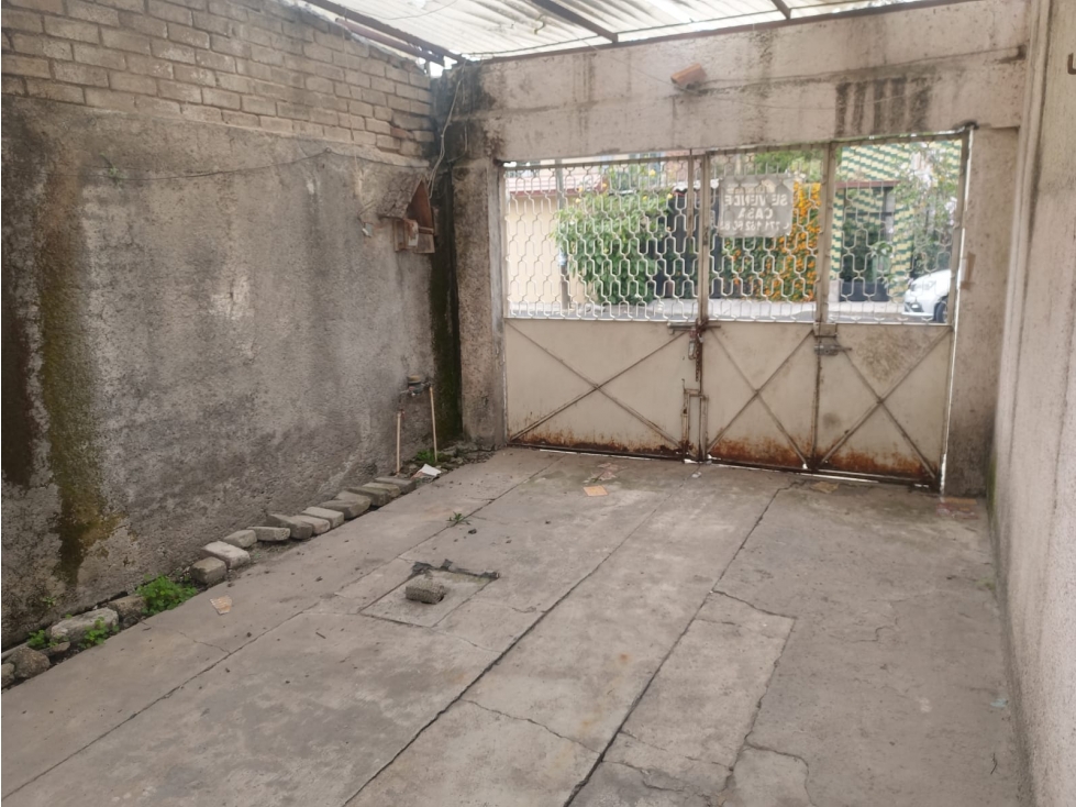 Casa en Venta Colonia El Sifón Iztapalapa CDMX - 3