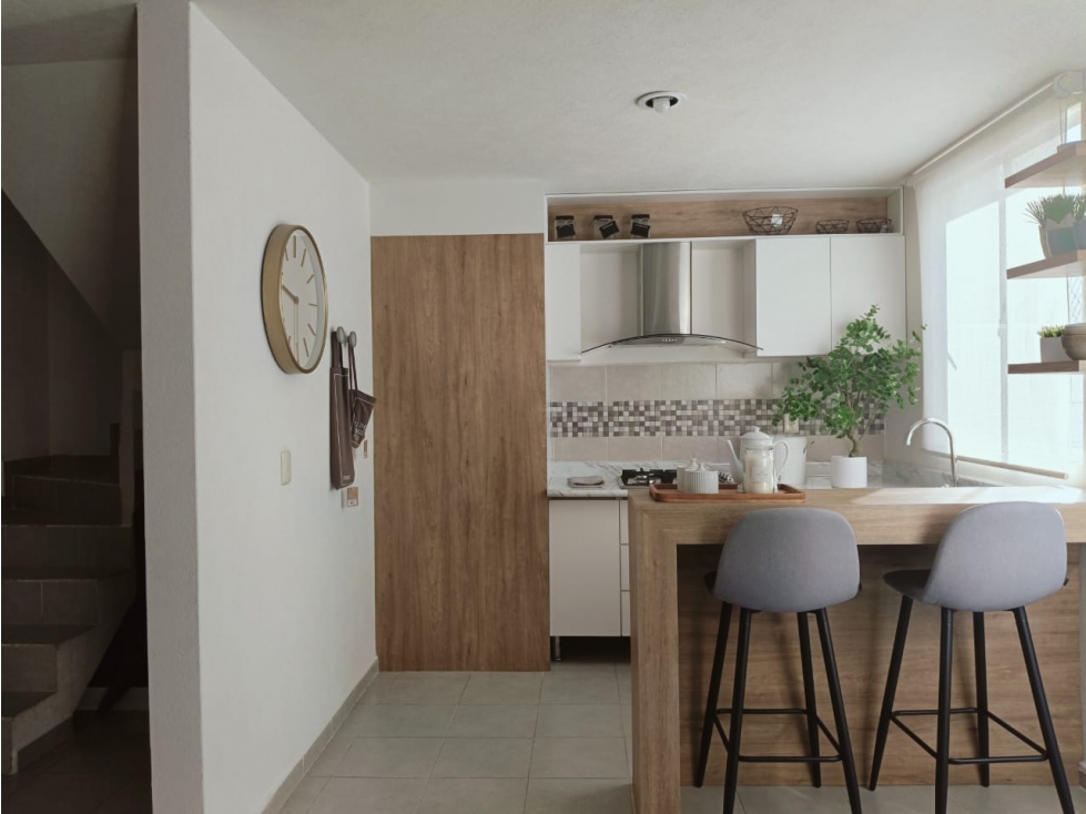 CASA EN VENTA EN MINERAL DE LA REFORMA HGO — foto 5
