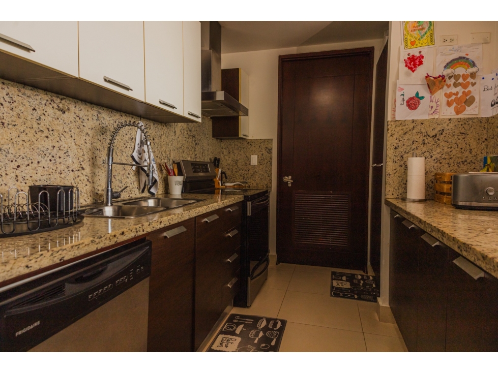 Venta de Apartamento FULL AMUEBLADO en Piso Alto, PH. OCEANAIRE — foto 5