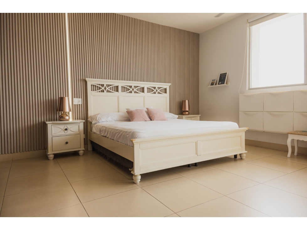 Venta de Apartamento FULL AMUEBLADO en Piso Alto, PH. OCEANAIRE — foto 6