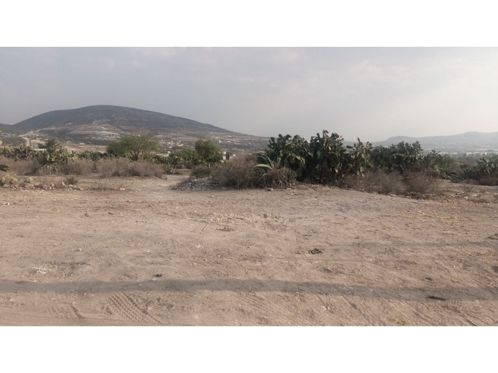 Venta de Terreno San Juan Tilcuatla Hidalgo — foto 5