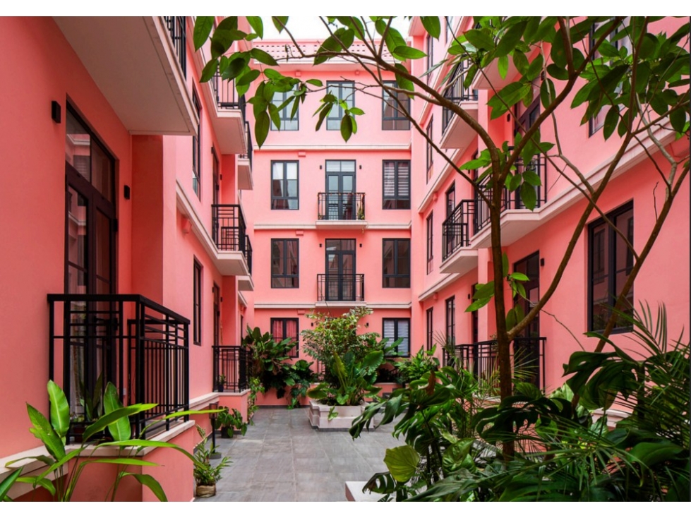 VENTA DE APARTAMENTO EN CASA KORSI CASCO ANTIGUO