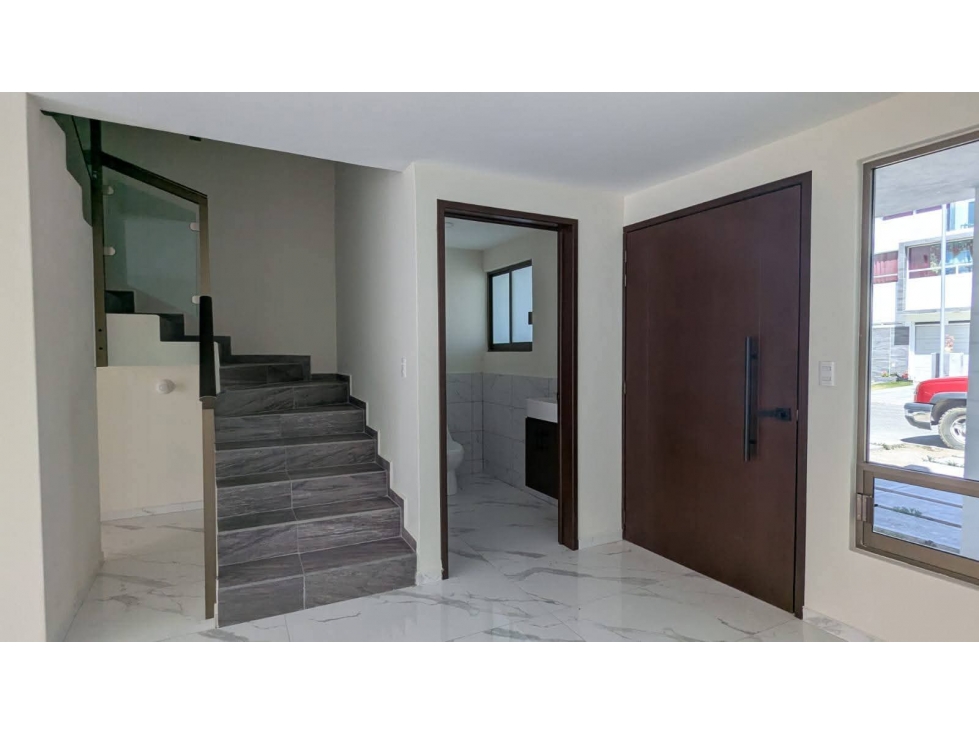 CASA EN VENTA EN VALLE DEL SOL 1, PACHUCA HGO — foto 3
