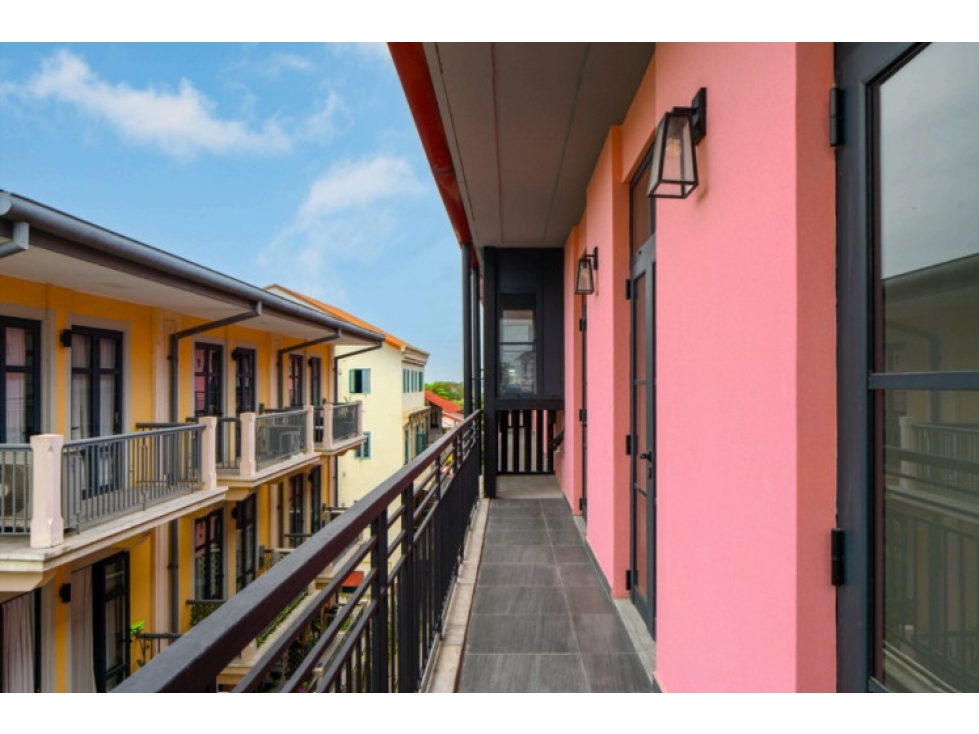 VENTA DE APARTAMENTO EN CASA KORSI CASCO ANTIGUO — foto 2