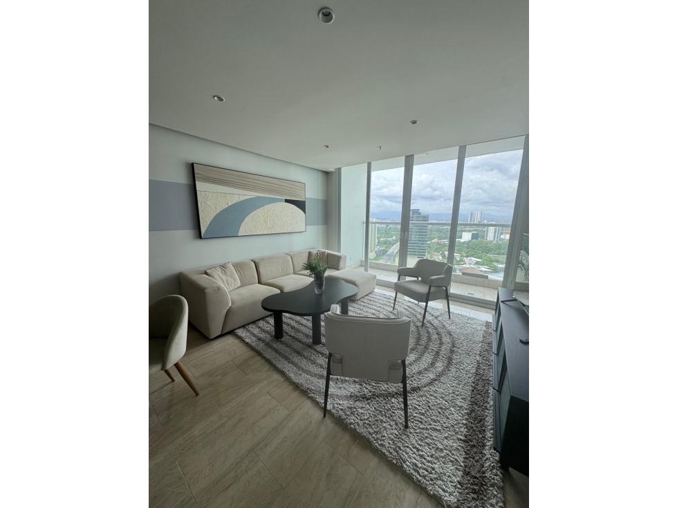 Alquiler de apartamento en PH THE REGENT, Costa del Este