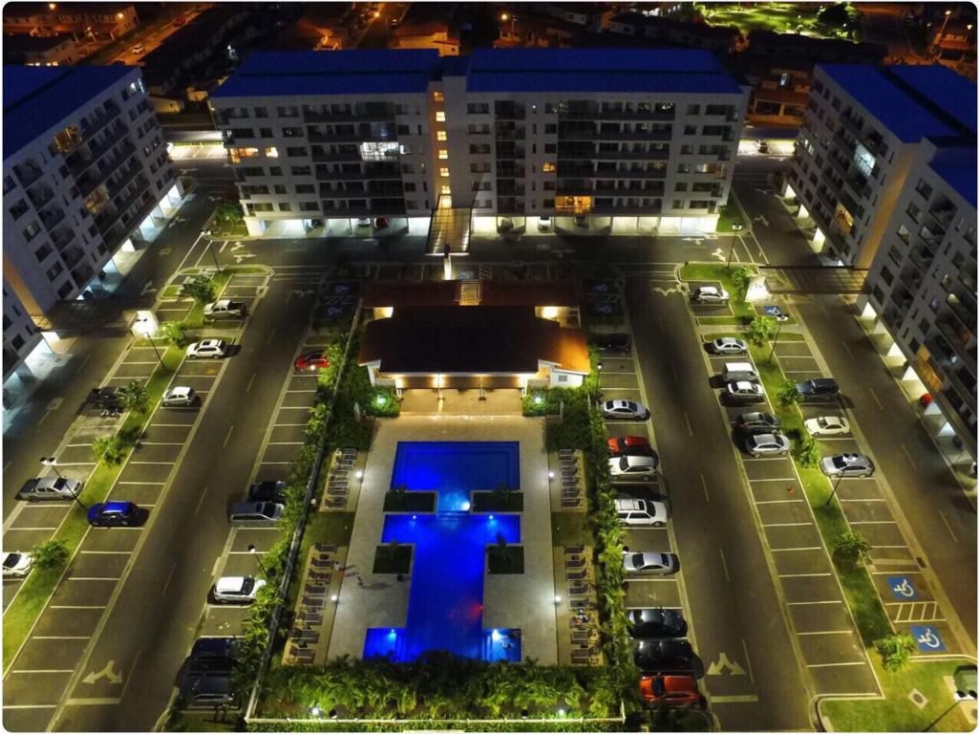 Alquiler de apartamento en MIDRISE, en Woodlands, Panamá Pacifico — foto 2