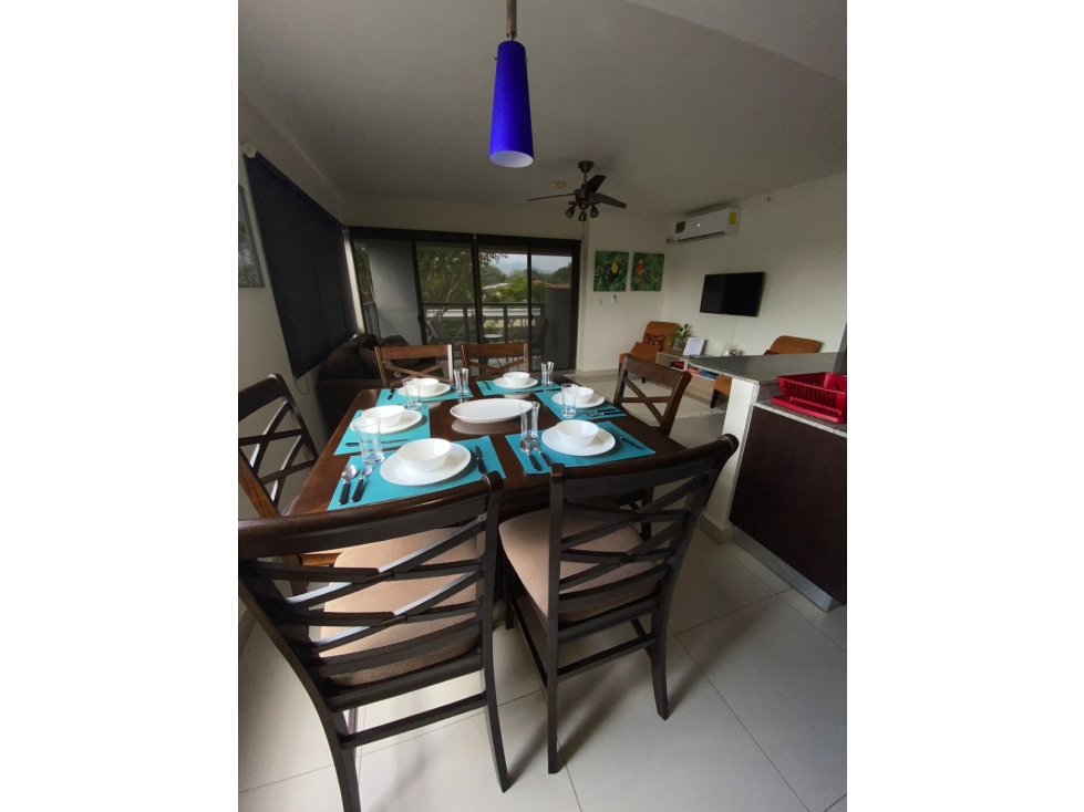 Alquiler de apartamento en MIDRISE, en Woodlands, Panamá Pacifico — foto 4