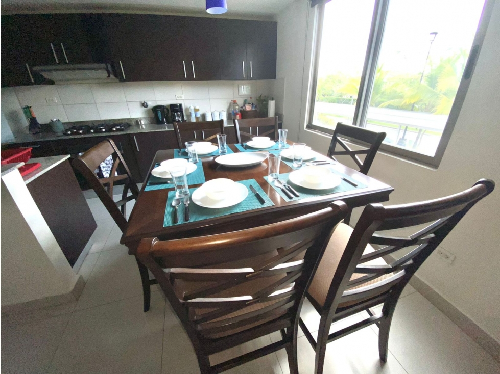 Alquiler de apartamento en MIDRISE, en Woodlands, Panamá Pacifico — foto 5