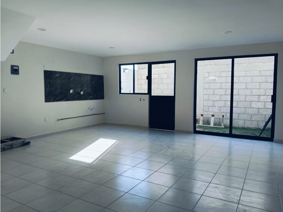 CASA EN VENTA EN MINERAL DE LA REFORMA, 10 MIN DE UAEH — foto 3
