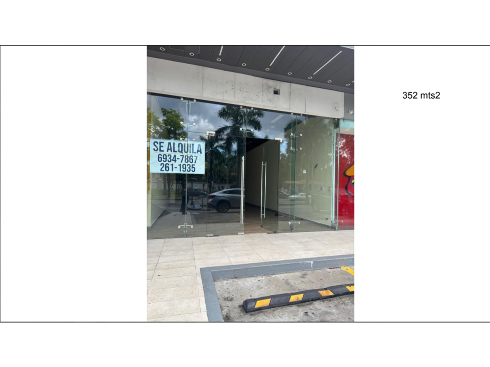 Alquiler en Local Comercial Plaza Boulevard del Este, Costa del Este — foto 5