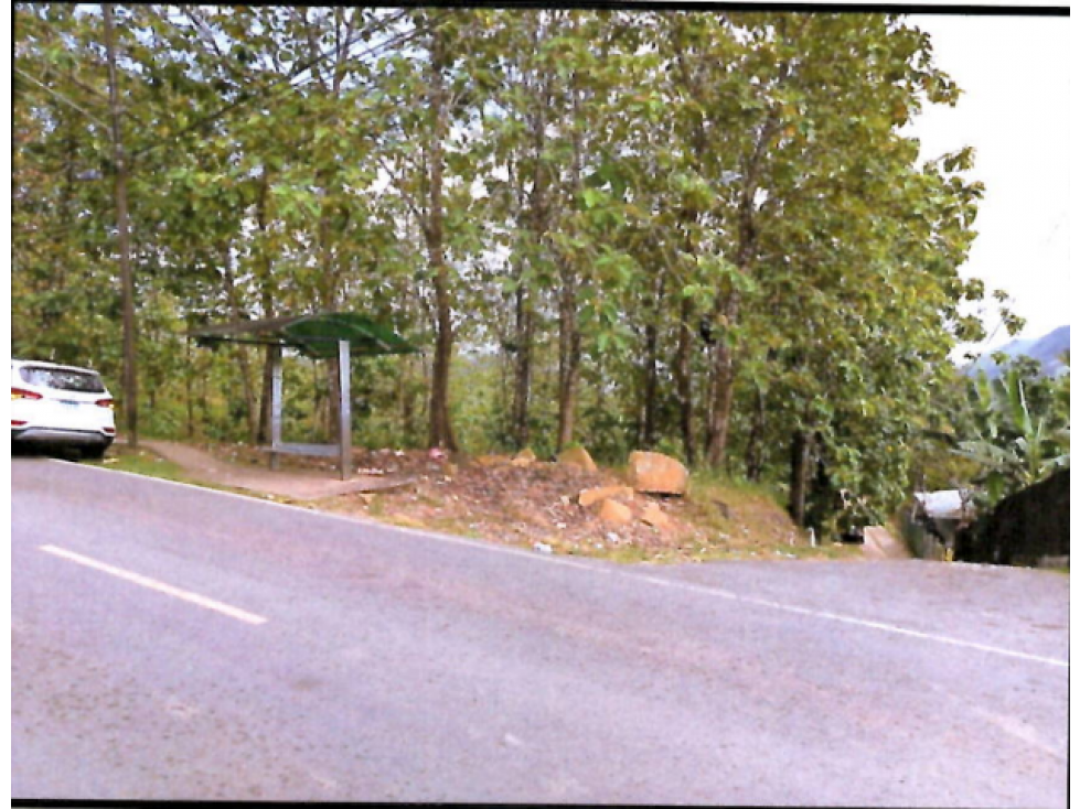 Venta de terreno en Vista Bella
