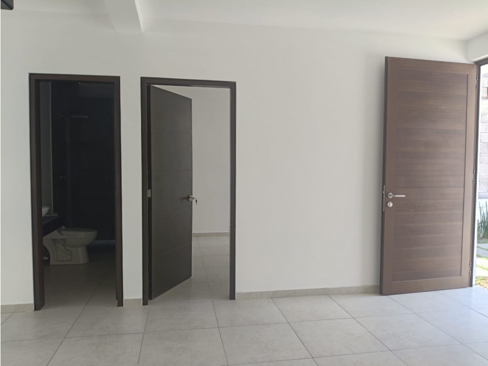 CASA EN VENTA EN FRACCIONAMIENTO LA HERRADURA, PACHUCA HGO — foto 6