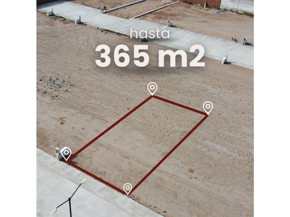 LOTES RESIDENCIALES EN VENTA BLVD SANTA CATARINA PACHUCA HGO — foto 6