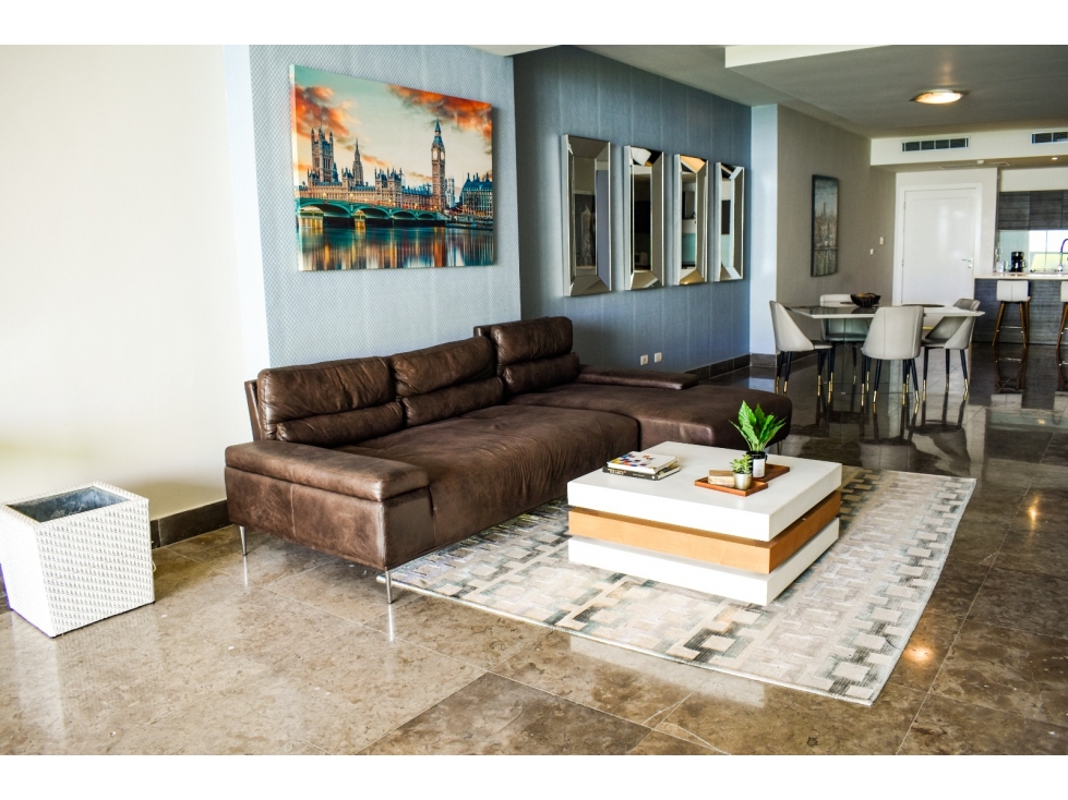 Venta de Apartamento de PH. Yoo by Starck, Avenida Balboa