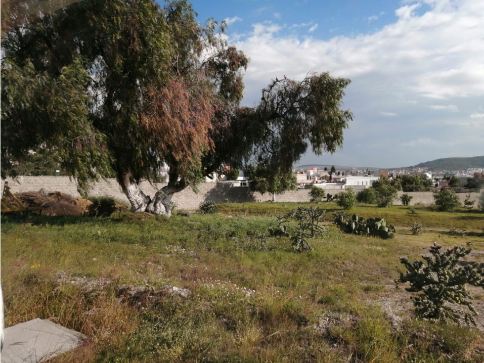 terreno en venta Pachuca Hidalgo Fracc. Pedregal de las Haciendas — foto 2