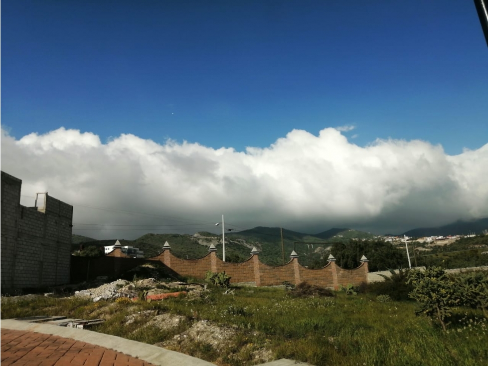 terreno en venta Pachuca Hidalgo Fracc. Pedregal de las Haciendas — foto 4