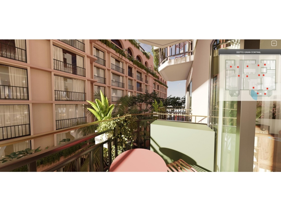 Venta de Apartamentos en Proyecto La Unión Casco Antiguo