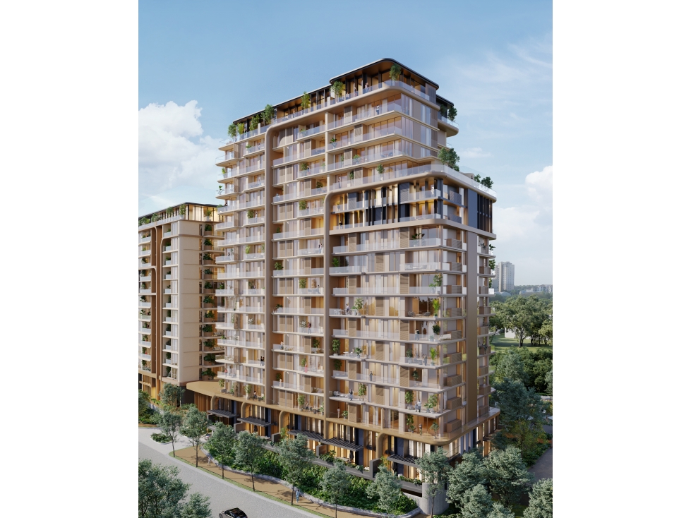 Venta de Apartamentos en Bosco di Santa María