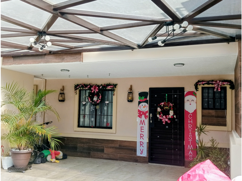CASA EN VENTA ANDALUCÍA RESIDENCIAL, TIZAYUCA HIDALGO - 2