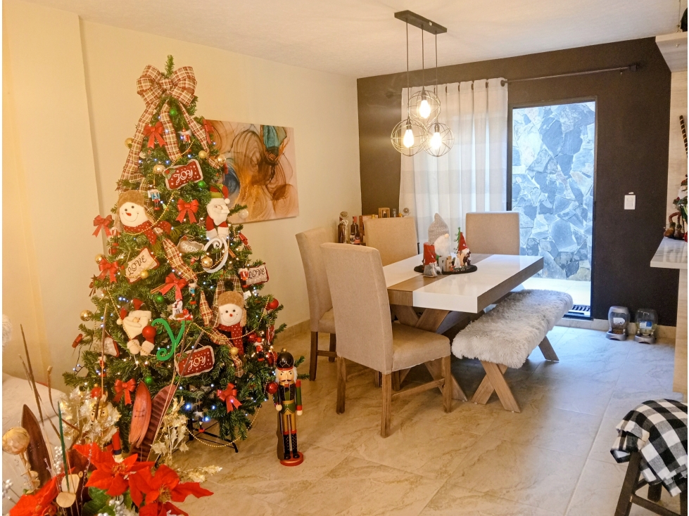 CASA EN VENTA ANDALUCÍA RESIDENCIAL, TIZAYUCA HIDALGO - 6
