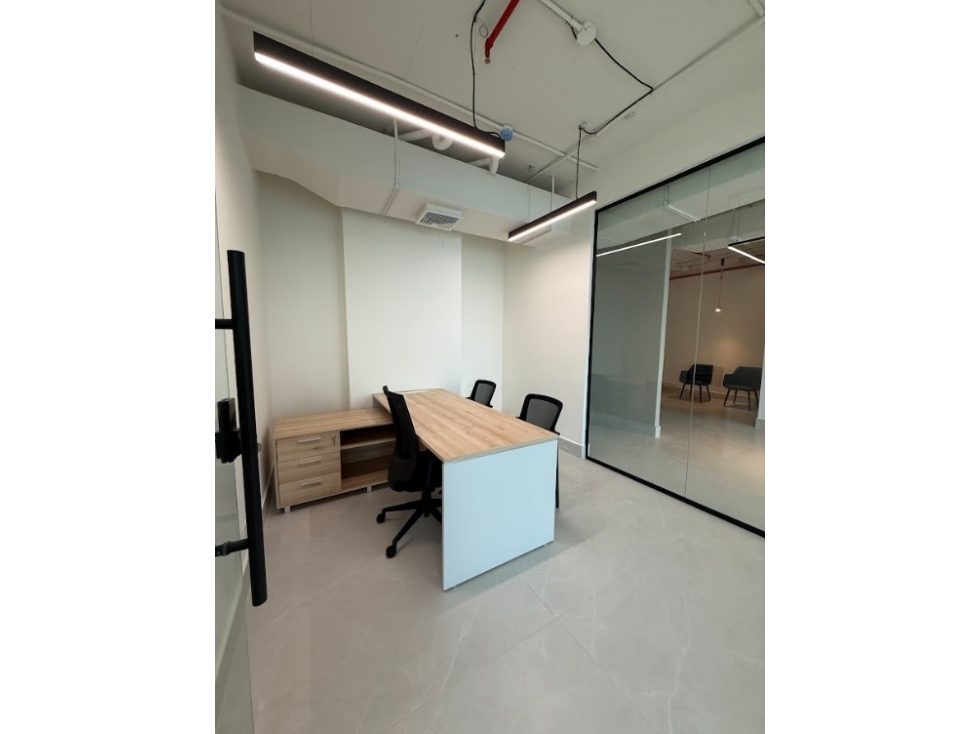 Alquiler de Oficina en Financial Park Costa del Este — foto 3