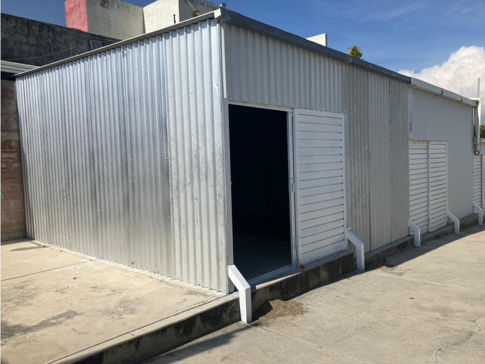 BODEGA EN RENTA EN PACHUCA POR AVENIDA COLOSIO - 3